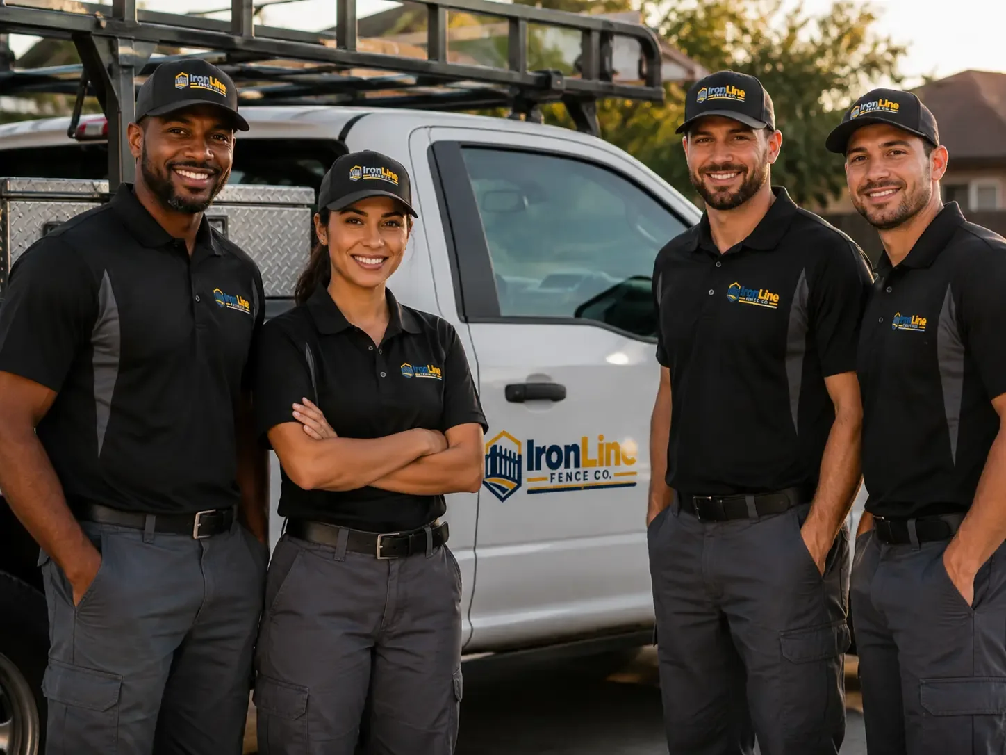 Metal Fence Installation company in Gordon, TX
